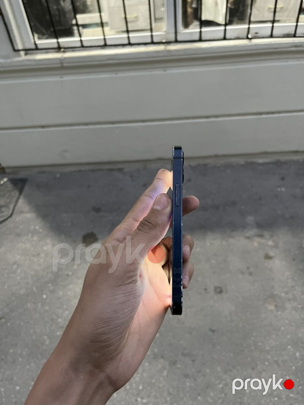 IPhone 12 mini, Midnight — Apple iPhone, Sumqayıt (5)