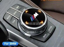 BMW F10, F30, F25, F01, F26, E70, G30 Multimedia İdarəedici Düymə — Bakı