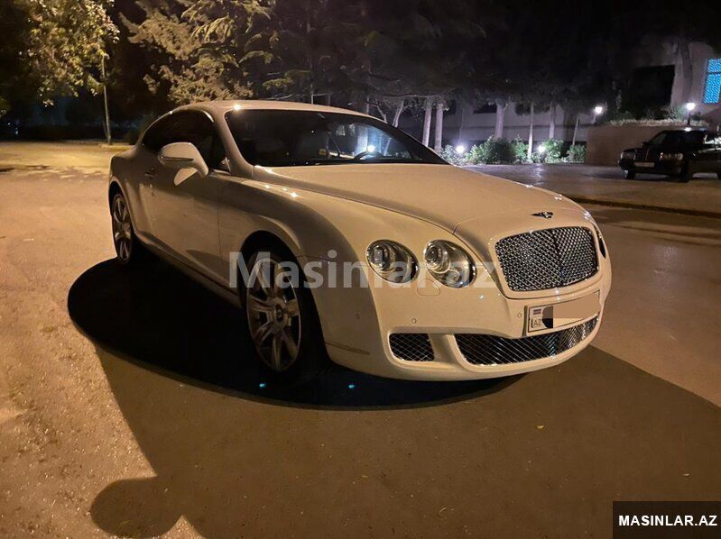 Bentley Coupe, 2016 il — Minik avtomobili icarəsi, Bakı (2)