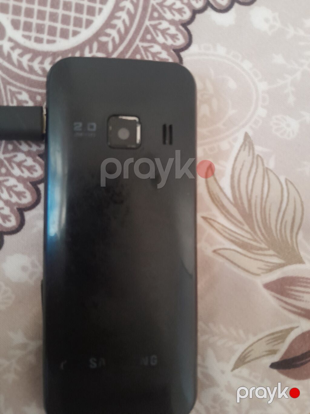Samsung C3222, rəng - Qara, Düyməli — Samsung, Bakı (2)