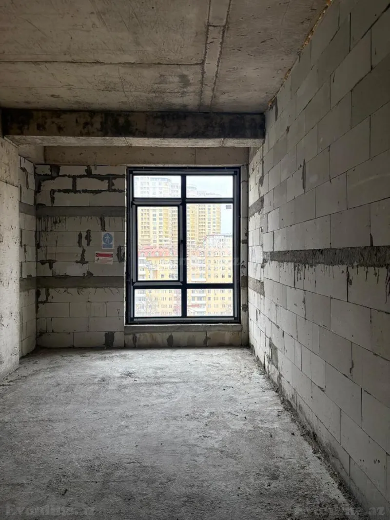 Satılır 2 otaqlı Mənzil Yeni tikili 72 m² Bakı, Yasamal r., Nizami m — Mənzil, Bakı (3)