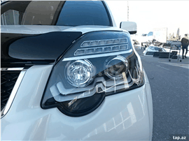 Nissan X-trail T31 Fara — Avtomobil işığı, Bakı (2)