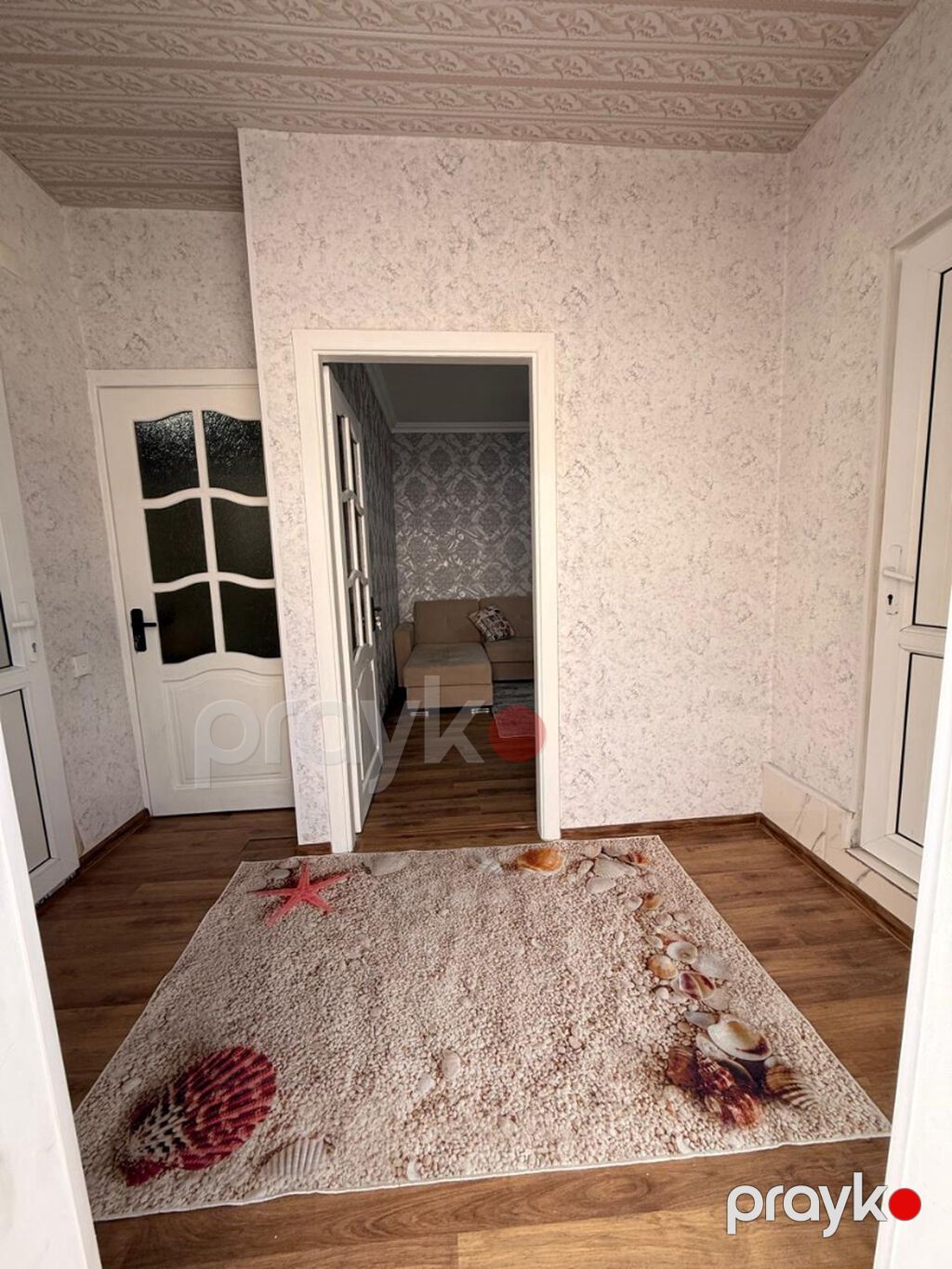 Biləcəri 2 otaqlı, 48 kv. m, Kredit yoxdur, Yeni təmirli — Ev, villa, Bakı (8)