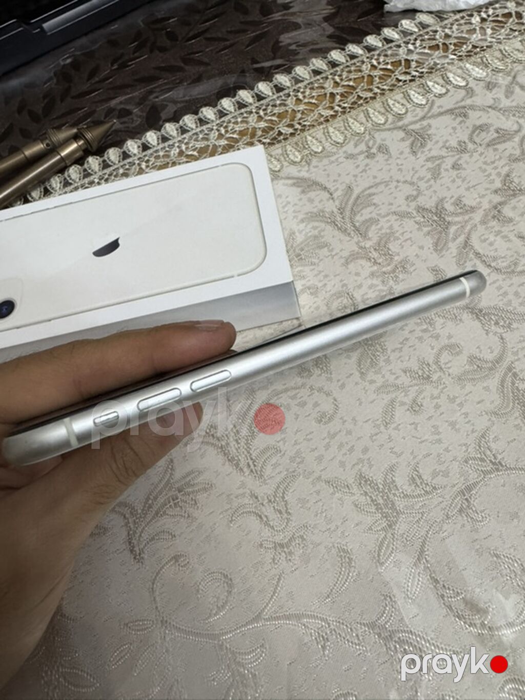 IPhone 11, 128 GB, Ağ — Apple iPhone, Xırdalan (9)