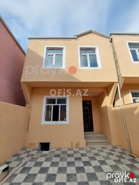 Həyət evləri Satılır Xırdalan, Xırdalan ş 4 otaqlı həyət evi satışda, 4 otaq, 120 m² — Xırdalan