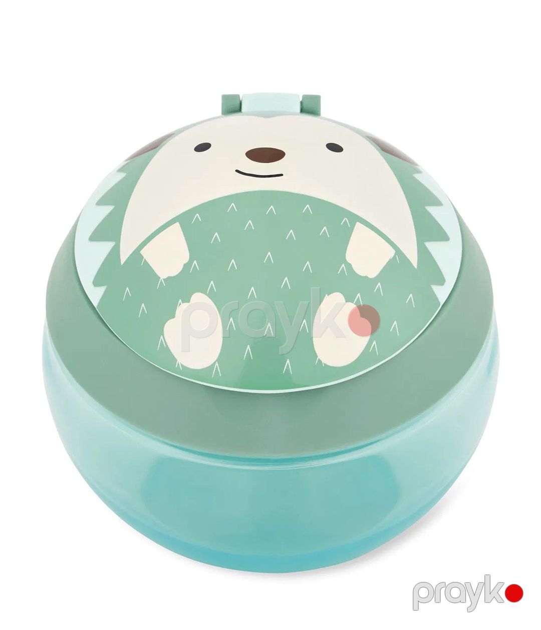 Qəlyanaltı üçün konteyner Skip Hop Zoo Hedgehog, 222 ml, 12 aydan — Mallar, Bakı (2)