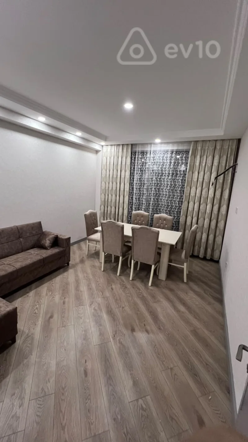 2 otaqlı mənzil, 80 m², Cəfər Xəndan küçəsi — kirayə — Mənzil, Bakı (2)