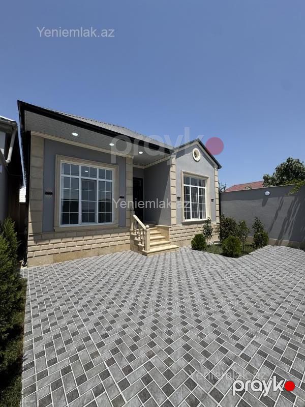 Satılır 4 otaqlı Həyət evi / Villa, 120 m², Xəzər rayonu — Ev, villa, Bakı (2)