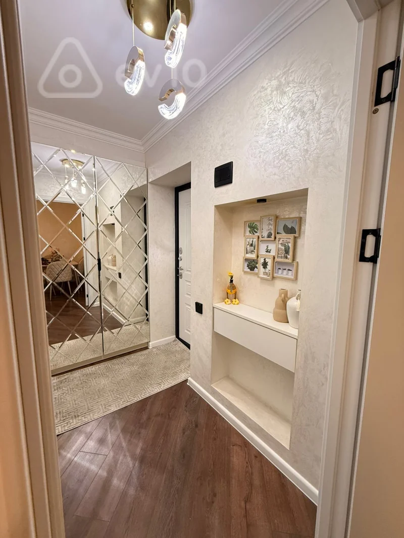 2 otaqlı mənzil, 50 m², Mehdi Abbasov küçəsi — Mənzil, Bakı (2)