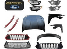 Ford Fusion ehtiyat hissələri — Gidiş hissəsi, Bakı (2)