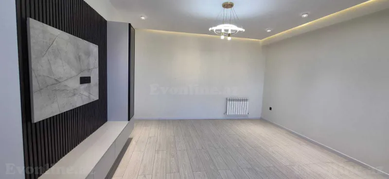 Satılır 3 otaqlı Mənzil Yeni tikili 80 m² Bakı, Nizami r., Neftçilər m., 8-ci kilometr — Mənzil, Bakı (8)