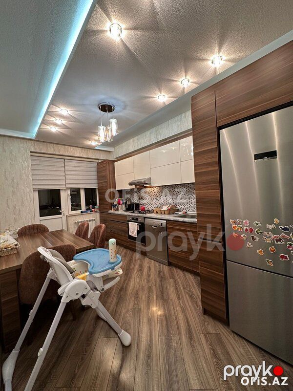 Yeni tikili Satılır Abşeron r., Masazır q., 2 otaq, 85 m² — Mənzil, Bakı (8)