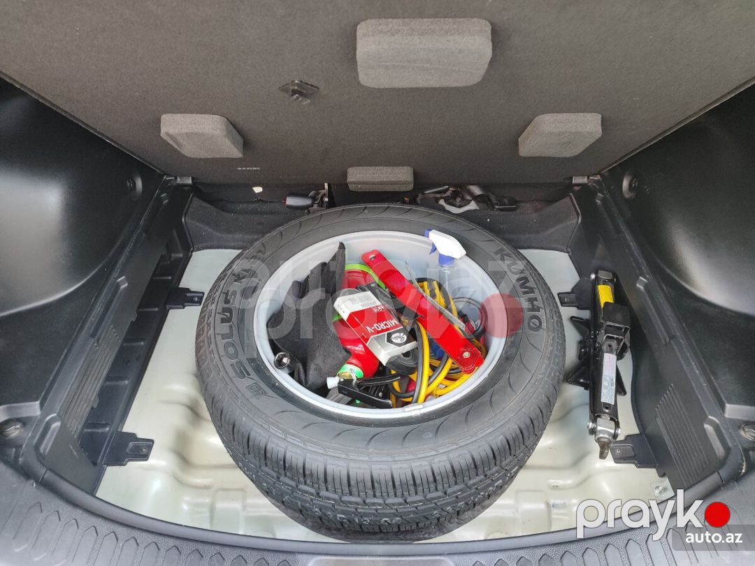 Kia Sportage, 2011 99-UZ-535 — Avtomobillər, Bakı (9)
