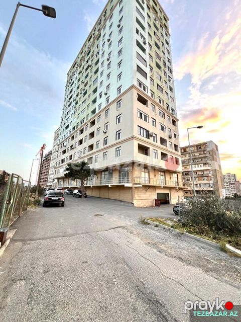 Yeni günəşli.inci Residence Yeni Tikili Bina Ev — Bakı