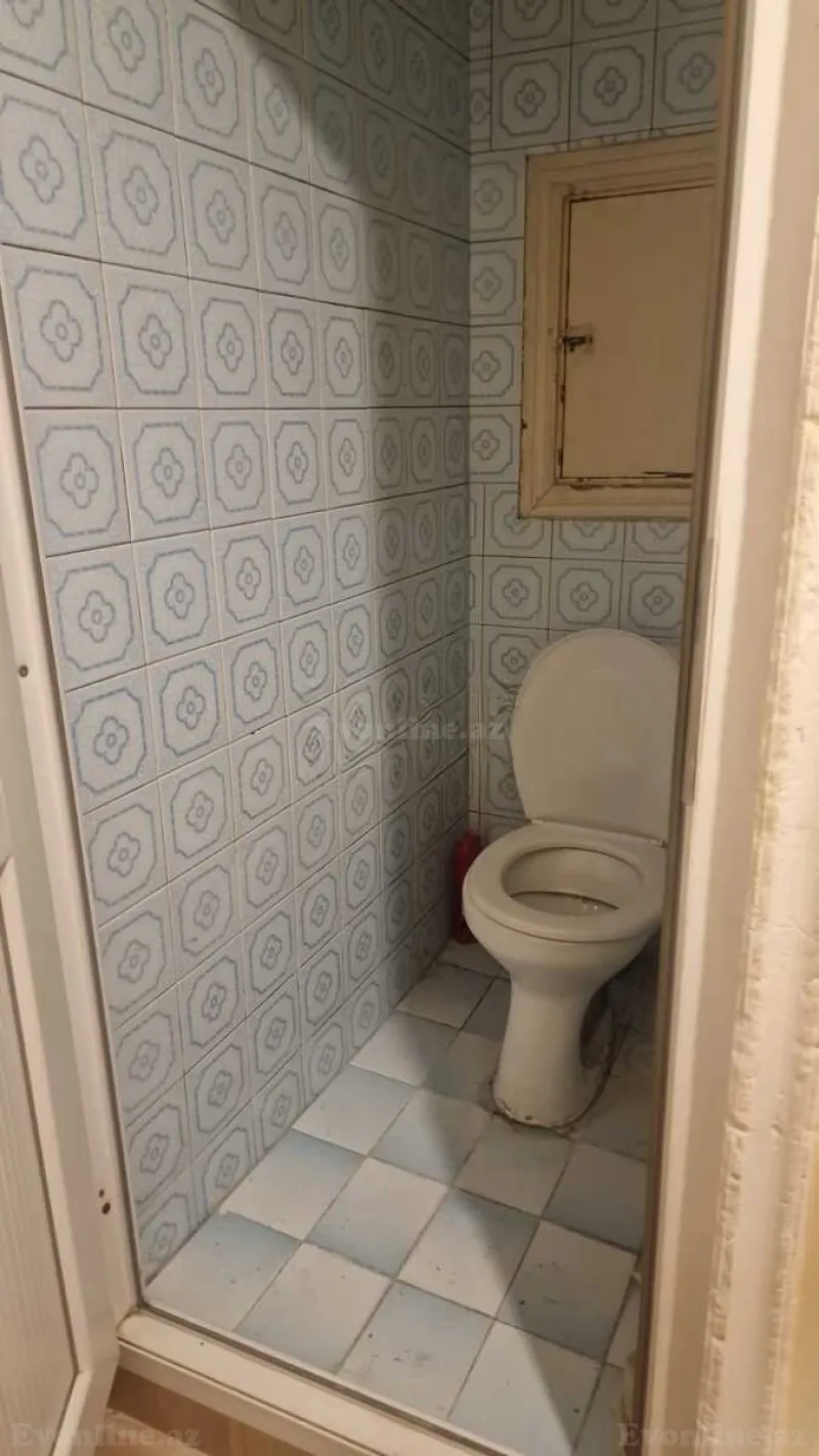Kirayə verilir 2 otaqlı Mənzil Köhnə tikili 60 m² Bakı, Binəqədi r., Nəsimi m — Mənzil, Bakı (7)
