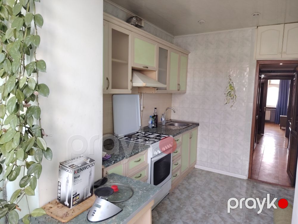 Satış: 3 otaqlı Köhnə tikili, 80 m², Yasamal rayonu — Mənzil, Bakı (9)