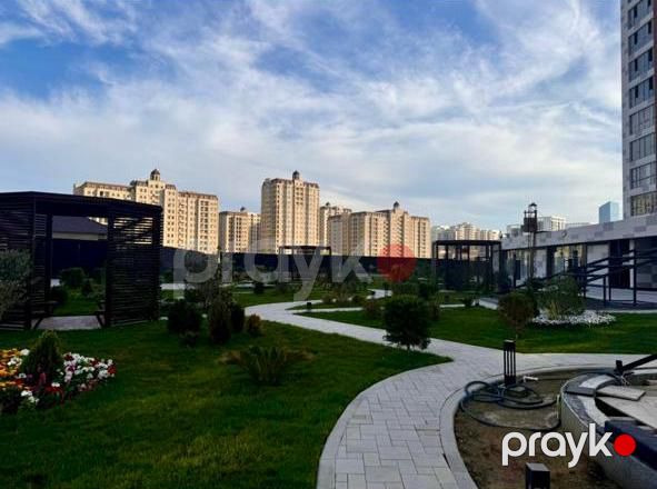 Satış: 2 otaqlı Yeni tikili, 70 m², Nəriman Nərimanov rayonu — Mənzil, Bakı (3)