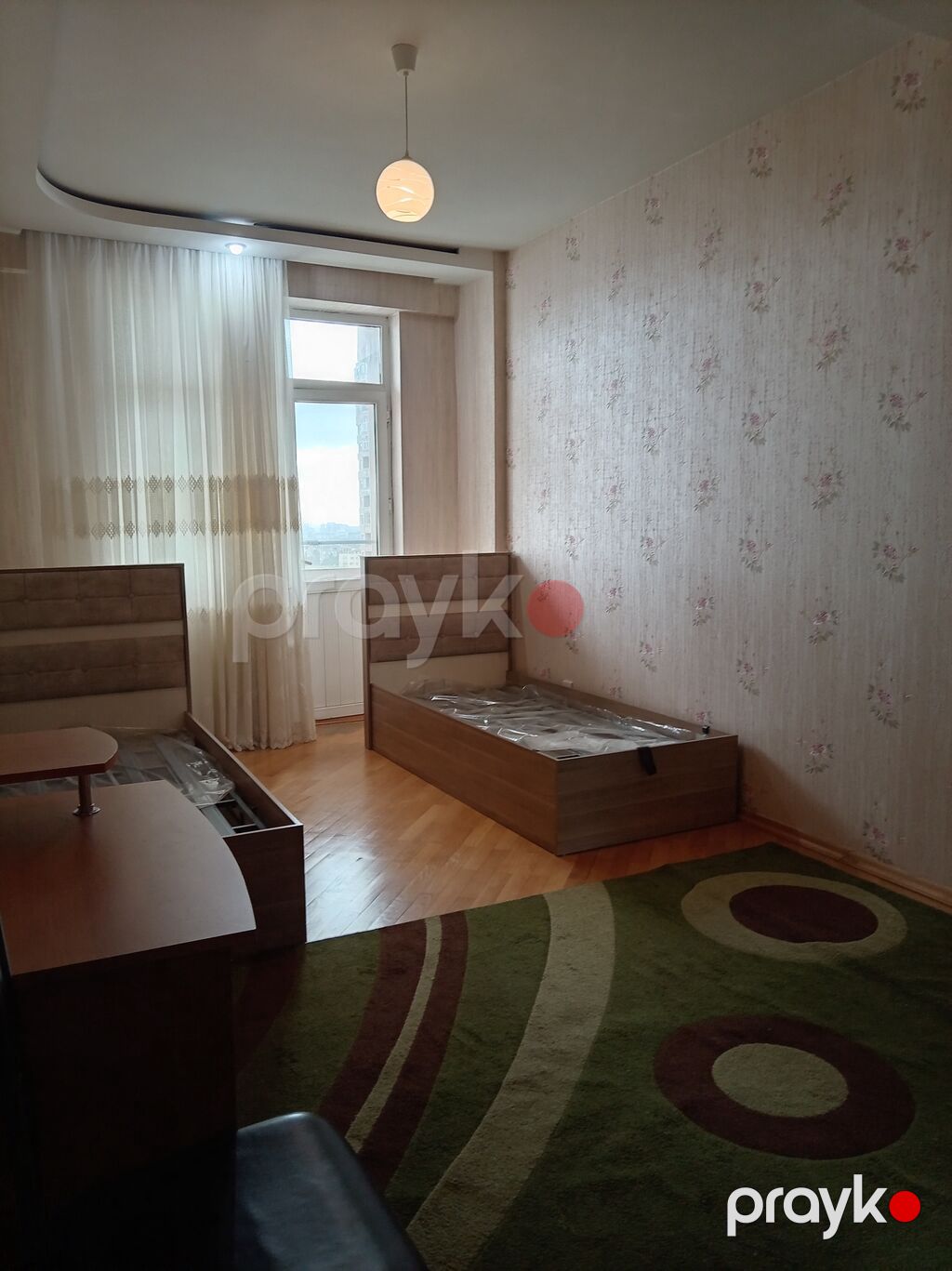 Kirayə Verilir — 9 MKR Ünvan: 9 MKR, Zərifə Əliyeva adına Göz — Mənzil, Bakı (3)