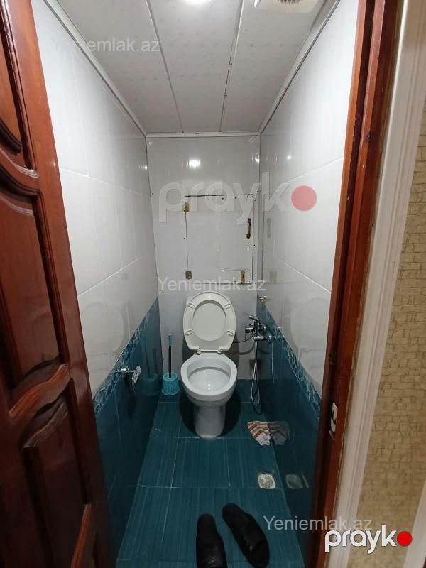 Satılır 3 otaqlı Bina evi menzil (Köhnə tikili), 65 m², Suraxanı rayonu — Mənzil, Bakı (12)