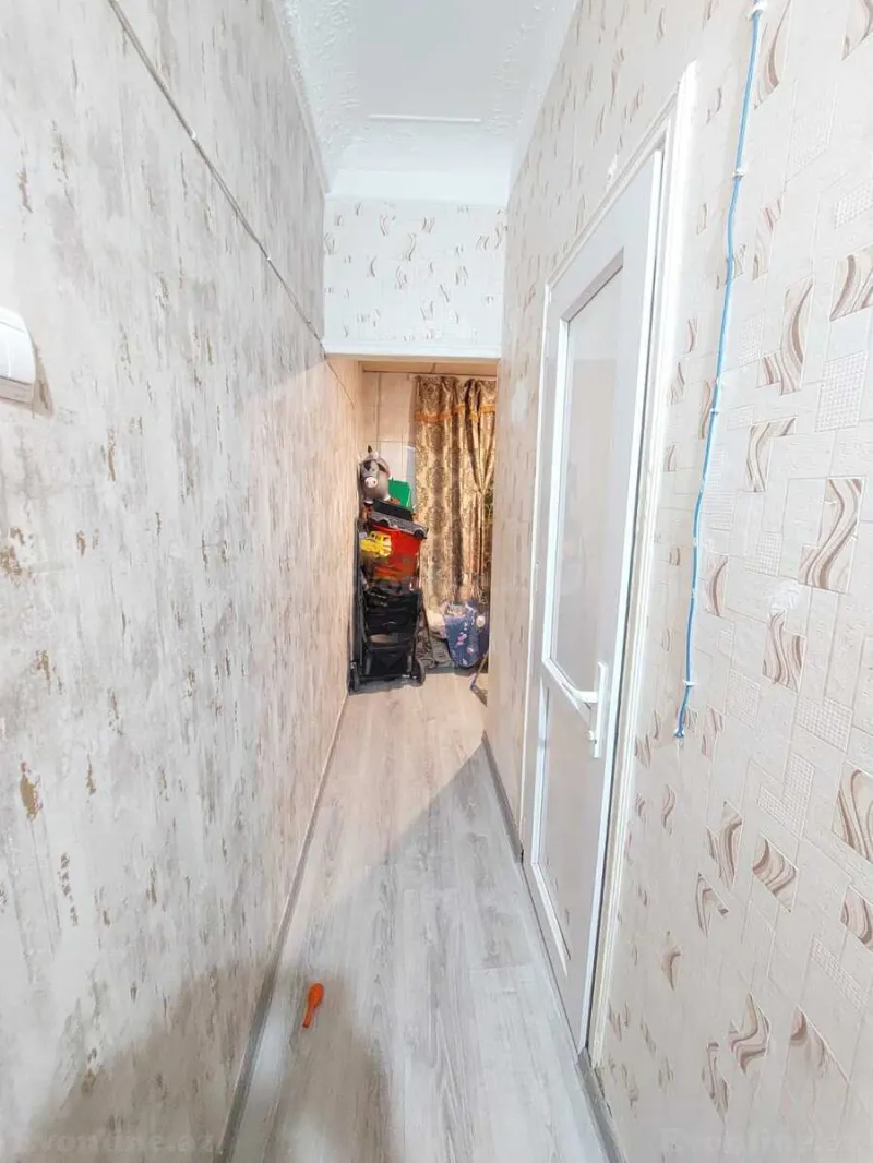Satılır 2 otaqlı Mənzil Köhnə tikili 35 m² Bakı, Nizami r., Xalqlar Dostluğu m., 8-ci kilometr — Mənzil, Bakı (3)