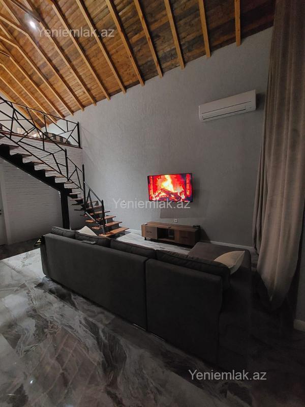 Günlük 4 otaqlı Həyət evi / Villa, 150 m², Quba — Ev, villa, Quba (12)