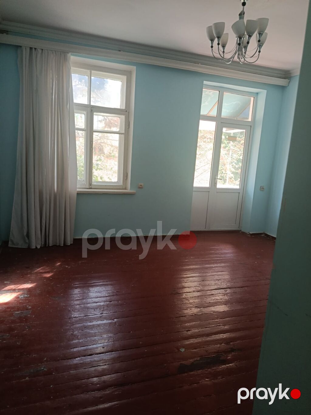Kiraye ev_bileceride ploşada yaxin 2/2 mertebesinde 2 otaqli bina — Mənzil, Bakı (3)