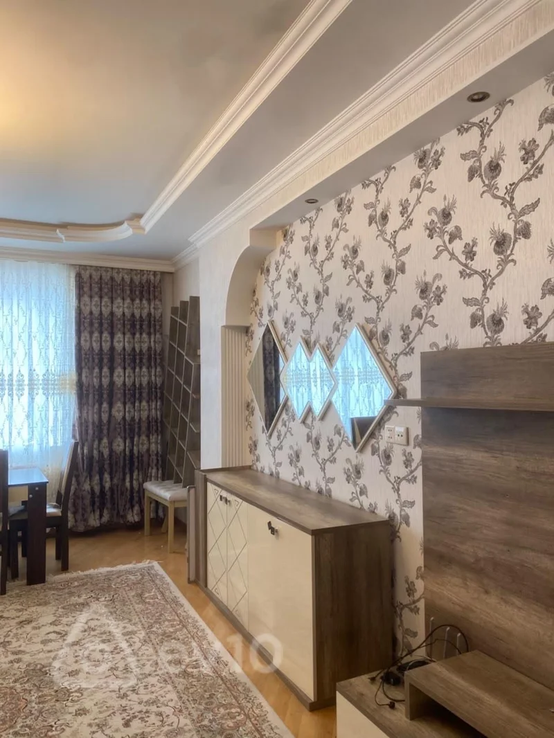 2 otaqlı mənzil, 60 m², Yeni Yasamal — kirayə — Mənzil, Bakı (5)