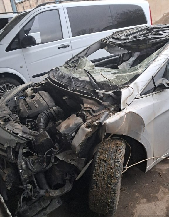Ehtiyat hissələri Hyundai i40 — Avto, Bakı (6)