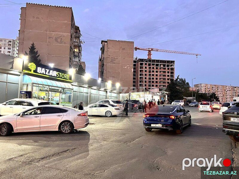 Yeni günəşli.inci Residence Yeni Tikili Bina Ev — Mənzil, Bakı (6)