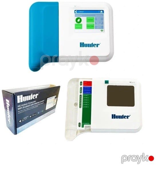 Suvarma sistemi Hunter HC-indoor 1201iE, 12 stansiya, Wi-Fi - SMTYM1 — Mallar, Bakı (2)