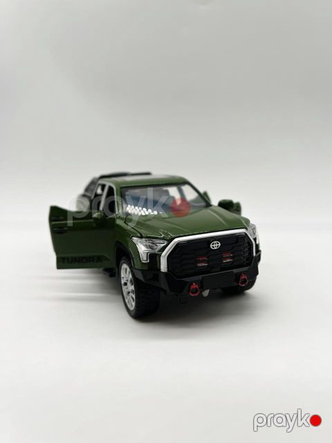 Maşın Toyota Tundra TRD, metal, yaşıl — Bakı