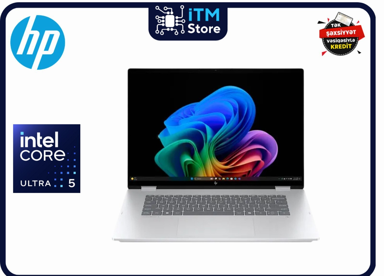 HP noutbuku — Laptops