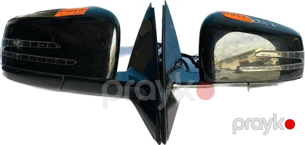 Yan güzgü W220 — Kuzov hissələri, Bakı (2)