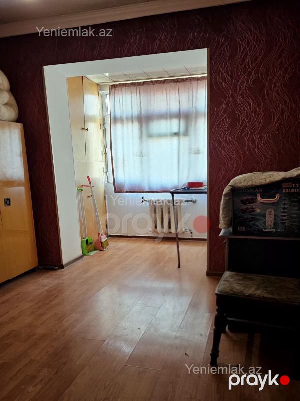 Satılır 3 otaqlı Bina evi menzil (Köhnə tikili), 66 m², Suraxanı rayonu — Mənzil, Bakı (10)