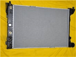 W212 Mercedes W204, W204, W207 radiator — Isitmə və kondisionerlər, Bakı (3)