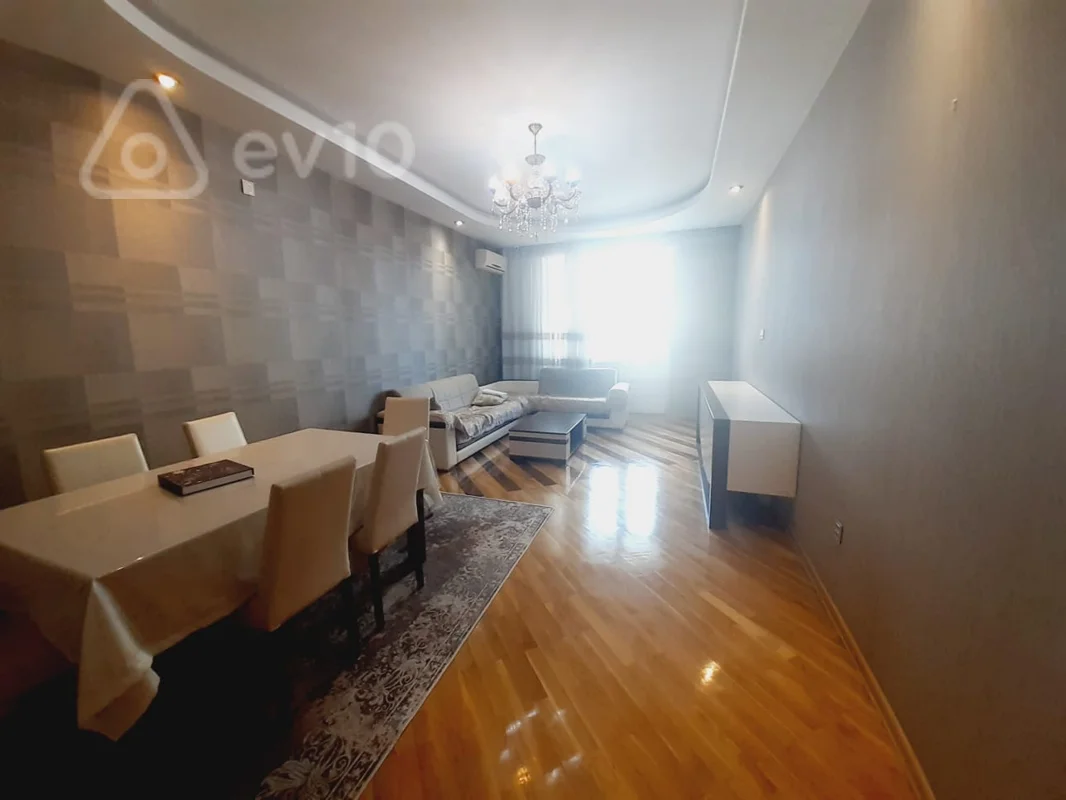 2 otaqlı mənzil, 135 m², пос Патамдарт — kirayə — Mənzil, Bakı (2)
