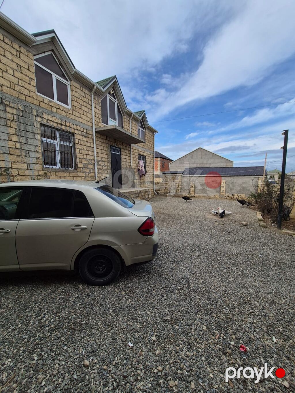 3 otaqlı, 110 kv. m — Ev, villa, Saray (4)