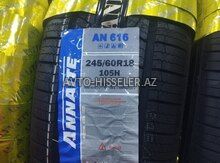 Annaite Şinləri 245-60 R18 təkər – avto-hisseler.az — Bakı