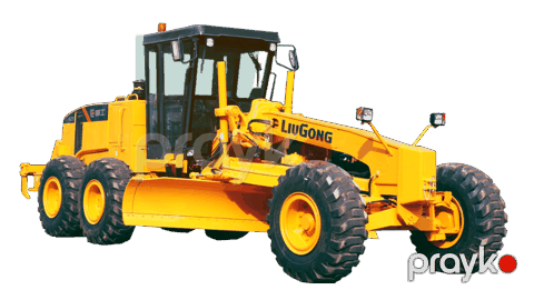 Liugong CLG 425 — Bakı