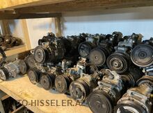 Audi, Passat, Jetta, Touareg üçün kondisioner kompressoru – avto-hisseler.az — Bakı