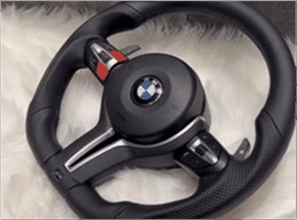 BMW F10 / F36 / F30 / F15 sükanı — Bakı