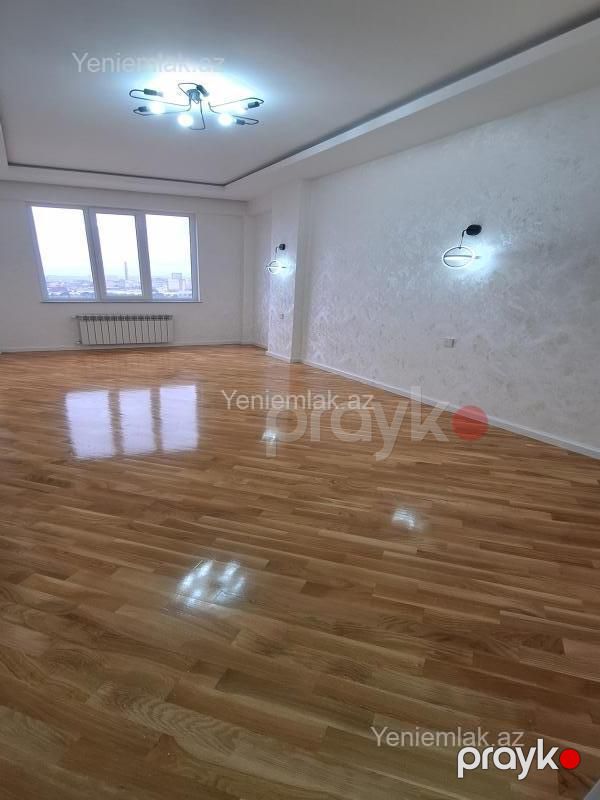 Satılır 3 otaqlı Bina evi menzil (Yeni tikili), 100 m², Binəqədi rayonu — Mənzil, Bakı (6)