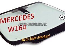 Mercedes-Benz M-Class W164 ön şüşə (patpres) – endirimli satış və quraşdırma — Bakı
