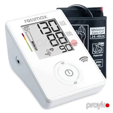 Rossmax CF175F tonometr SAY Coxdu Metrolara pulsuz catdirilma Unvana — Bakı