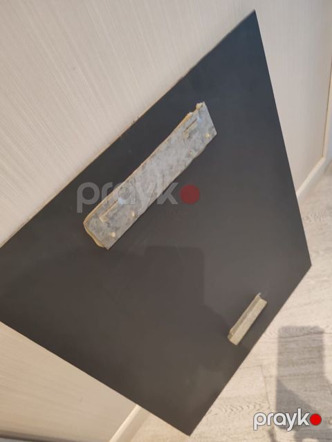 Güzgü Divar üçün, Kvadrat, Dekorativ — Bakı