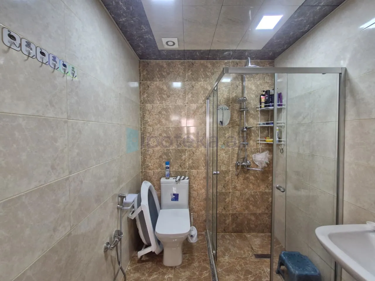 Satılır: 3 Otaq, Yeni tikili, Suraxanı r., Yeni Günəşli q., 110.00 m² — Mənzil, Bakı (8)