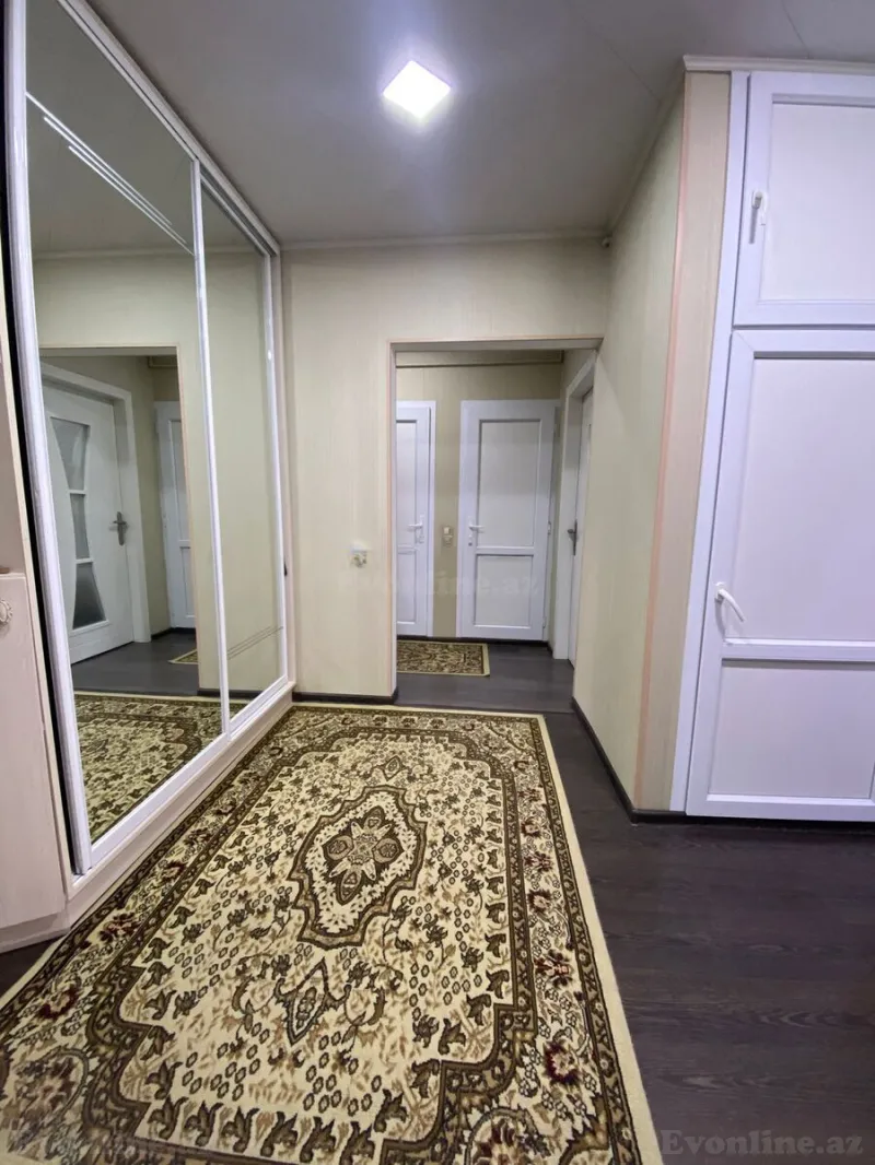 Satılır 5 otaqlı Mənzil Köhnə tikili 110 m² Bakı, Xətai r., Əhmədli m., Əhmədli — Mənzil, Bakı (7)