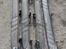 Toyota Prado Yan Ayaqaltıları (podnoşka) avto-hisseler.az — Bakı