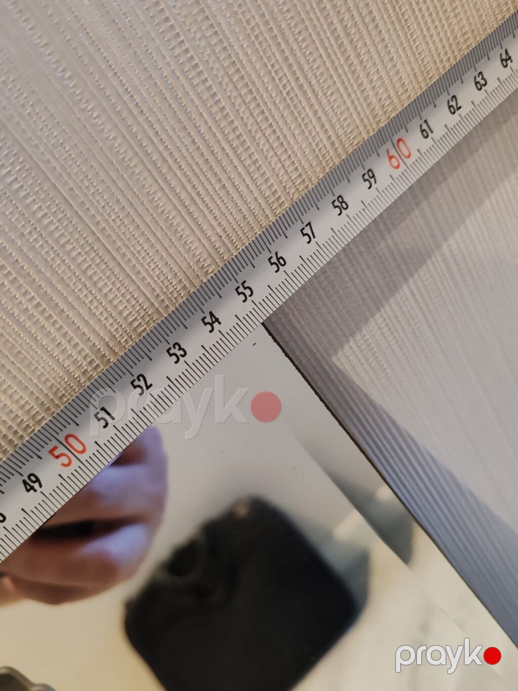 Güzgü Divar üçün, Kvadrat, Dekorativ — Aynalar, Bakı (9)
