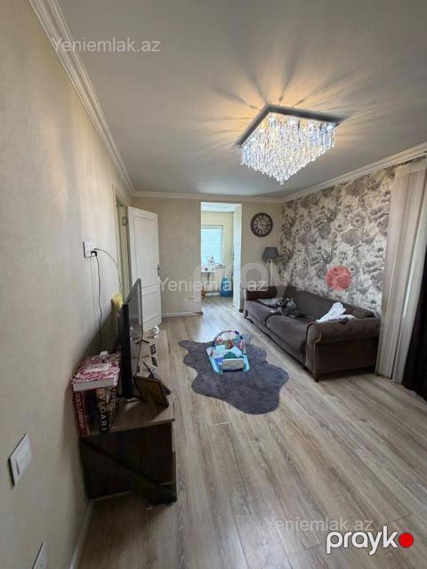 Satılır 2 otaqlı Bina evi menzil (Köhnə tikili), 42 m², Yasamal rayonu — Bakı